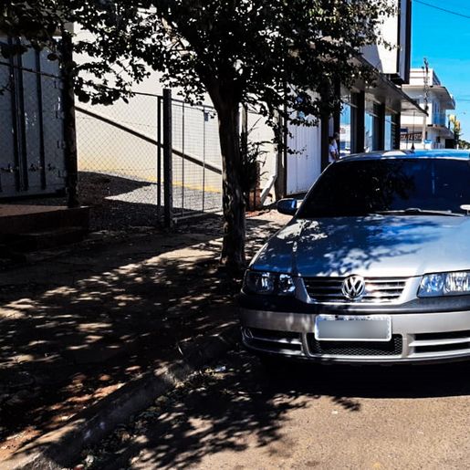 Atropelamento deixa mulher ferida em São Miguel do Oeste