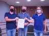 Município recebe emenda de R$ 200 mil para elaboração do projeto da Rua Coberta