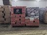PM apreende cerca de 870 mil reais em mercadorias 
