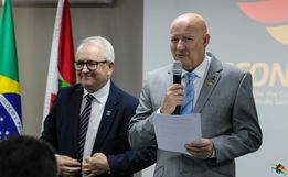 São Miguel do Oeste sedia Assembleia Geral da Fecontesc