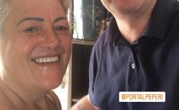 Retrato Falado recebe Lúcia Magrini 