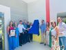 Inaugurado o Complexo Educacional de Linha Santa Fé Alta