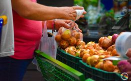 Puxada por alimentos, 'prévia da inflação' é a maior para março em 7 anos