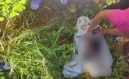 Recém-nascida é resgatada de dentro de latrina em reserva indígena no RS