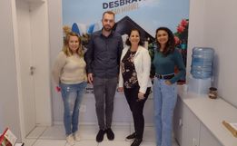 Conselho Municipal de Turismo de SMOeste tem nova presidente