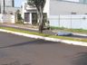Motociclista morre em acidente no centro de Xanxerê
