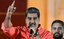 Maduro anuncia mobilização de 4,5 milhões de milicianos ante 'ameaças'