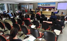 Prefeito amplia representatividade do Comitê de Crise