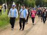 Caminhada da Primavera 2022 reúne 450 pessoas em SMOeste 