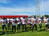 No detalhe, São Miguel Indians é superado por Cascavel Olympians; fotos