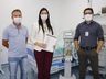 Município e empresa de Palma Sola cedem respirador para o Hospital Regional