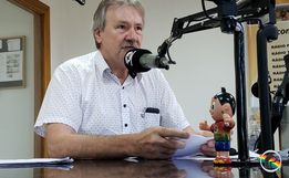Estiagem leva Tunápolis a adiar Efacitus para setembro