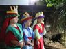 CEI Pingo de Gente de Palma Sola finaliza ano letivo com a chegada do Papai Noel