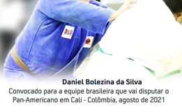 Judoca de SMOeste disputa Pan-Americano na Colômbia