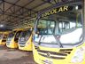 Administração Municipal inaugura barracão da garagem do transporte escolar