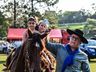 1º Torneio de Tiro de Laço de Vaca Mecânica movimenta Semana Farroupilha