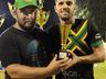 Vila Jamaica é campeão do Campeonato Municipal de Futebol em Princesa