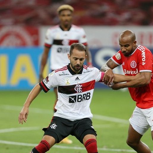 VÍDEO: Inter e Flamengo empatam jogão, e Colorado lidera pelo saldo de gols