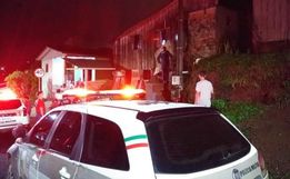 Briga de casal termina com homem ferido por faca 