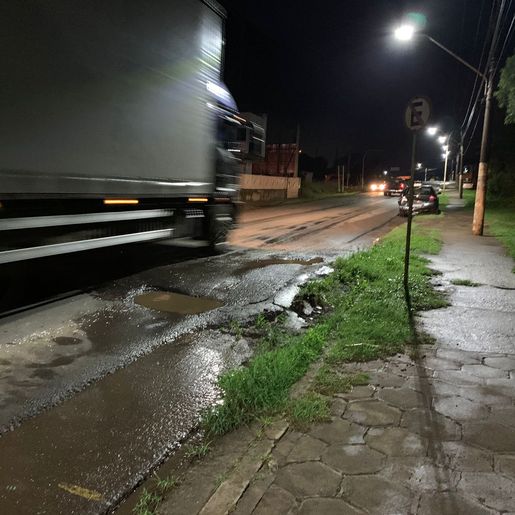 VÍDEO: Empresária desabafa após se envolver em acidente na Willy Barth 