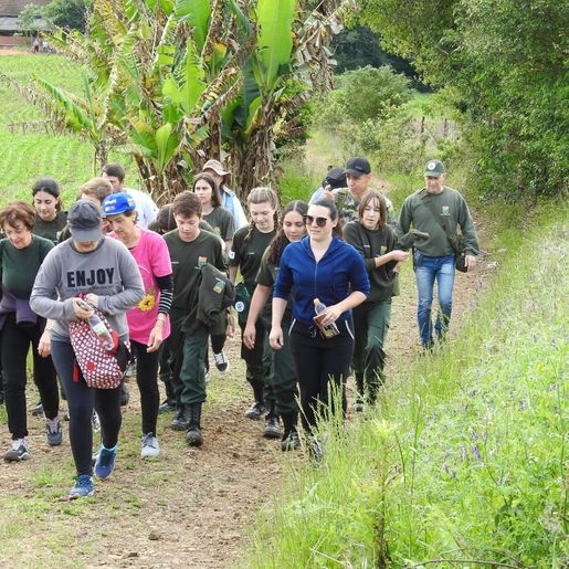 Confirmada 5ª edição da Caminhada da Primavera em SMOeste