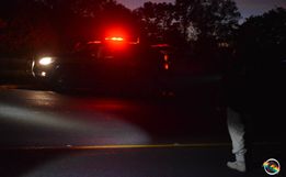 VÍDEO: Colisão entre dois carros deixa uma pessoa ferida na BR-282, em SMOeste