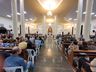 Envio missionário marca evento de 44 anos da Paróquia Nossa Senhora das Mercês 