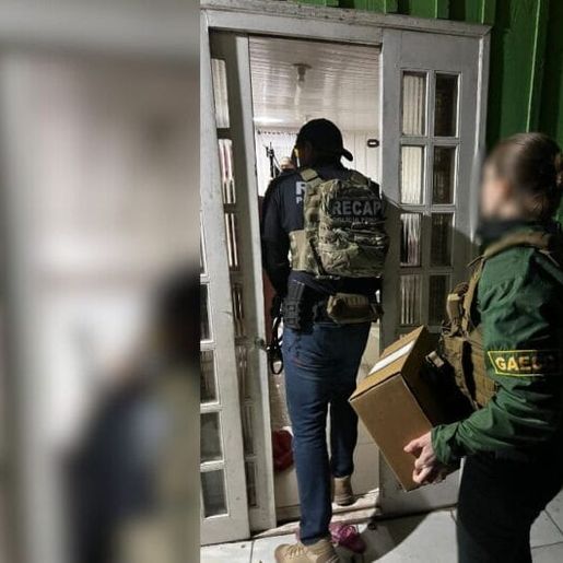 Organização criminosa é alvo de operação do Gaeco em seis cidades de SC 