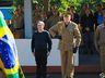 Coronel Ricardo Alexandre Sabatini Silva assume o 9º Comando Regional de PM de Fronteira