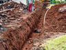 Em até duas semanas, Casan pode concluir obras na Santos Dumont
