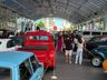 Encontro de carros antigos reúne 500 veículos e 15 mil visitantes em São Miguel do Oeste