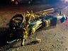 Colisão frontal deixa dois mortos e um ferido na BR-282; vídeo