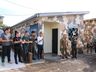 11º BPM/Fron inaugura ampliação do canil setorial em São Miguel do Oeste