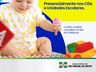 São Miguel do Oeste abre inscrições para vagas na Educação Infantil em 2026