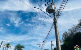 Tunápolis projeta investimentos em redes de energia