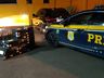 PRF apreende 96 caixas de vinhos importados irregularmente em Guaraciaba