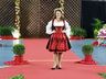 Tainá Dill é a rainha da 42ª Oktoberfest