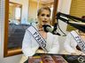Soberanas de SJO divulgam a Deutsche Woche nas Rádios Itapiranga e Oeste FM
