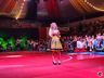 Sabrina, Lethícia e Bruna são as novas soberanas da Oktoberfest de Itapiranga