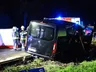 Motorista que transportava 4 caixões sofre ataque cardíaco, morre e se torna 5º cadáver