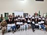 PM forma 43 jovens no Programa Protetores do Lar em SMO 