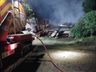 Residência é completamente destruída pelo fogo no interior de SJCedro