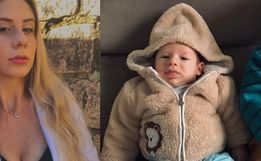 Identificados mãe e bebê que foram mortos a facadas