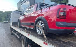 Motorista é preso por embriaguez ao volante durante Operação Alegria