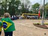 VÍDEO: Ato cívico marca 7 de setembro em Itapiranga