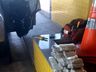 Ação conjunta PRF, PM, Civil e GAECO apreende mais de 51 kg de maconha na BR 282 em Maravilha