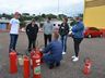 Bombeiros realizam Treinamento Básico de Atendimento a Emergências 