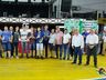 Tainá Dill é a rainha da 42ª Oktoberfest