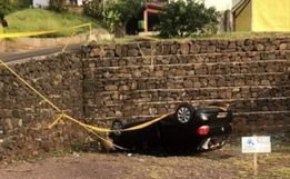 Acidentes de trânsito deixam feridos em Itapiranga