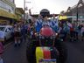 Desfile do Bierwagen e Café Colonial marcam 4º dia da 15ª Deutsche Woche